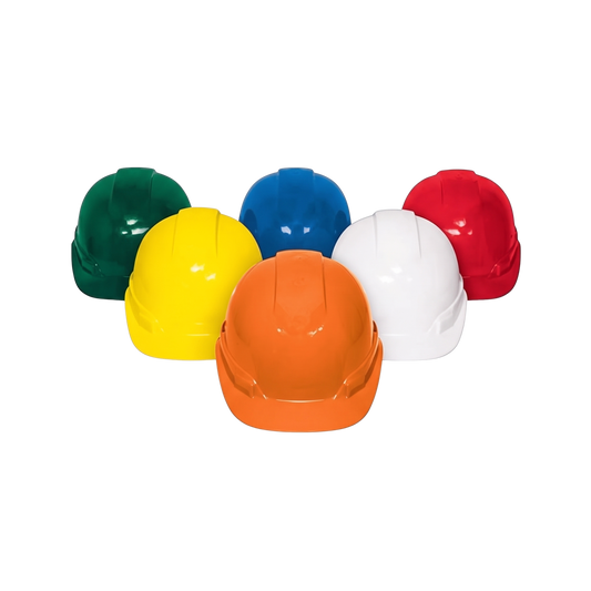 Cascos de Seguridad Industrial