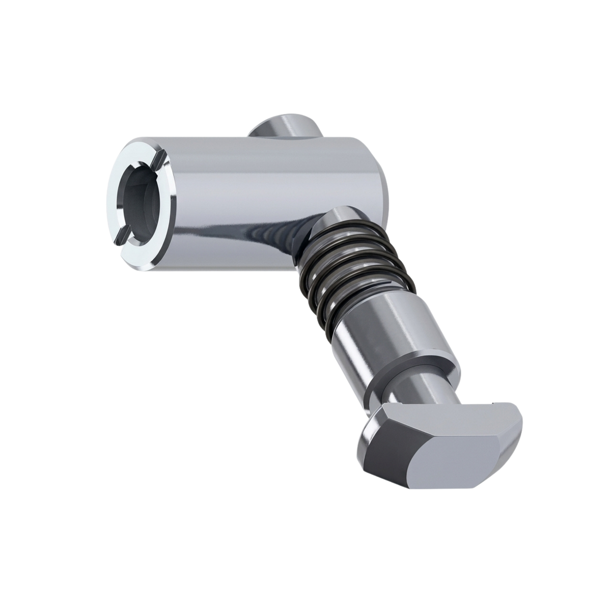 Conector de Anclaje Universal PG40 para Perfil T-Slotted