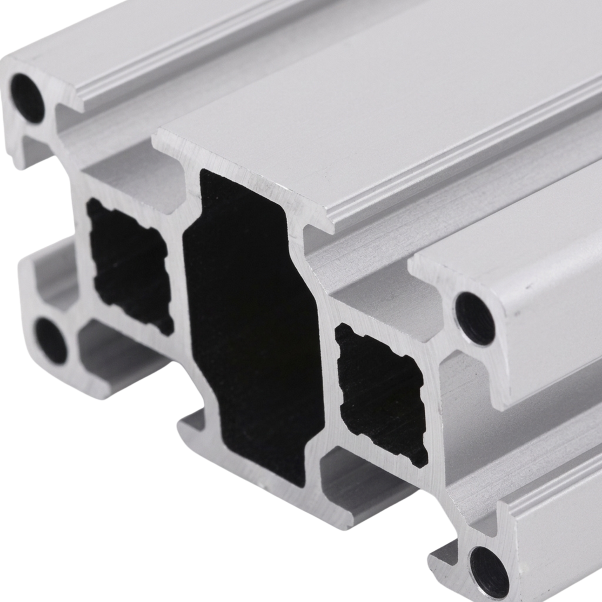 Perfil de Aluminio T-Slotted 30×60 mm | Estructural Industrial