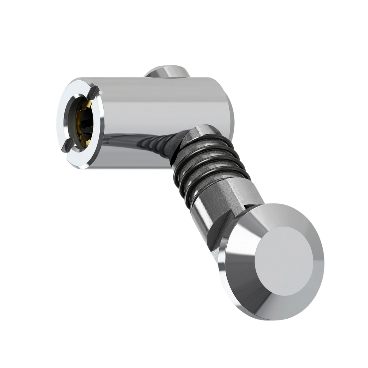 Conector de Anclaje Universal PG45 para Perfil T-Slotted