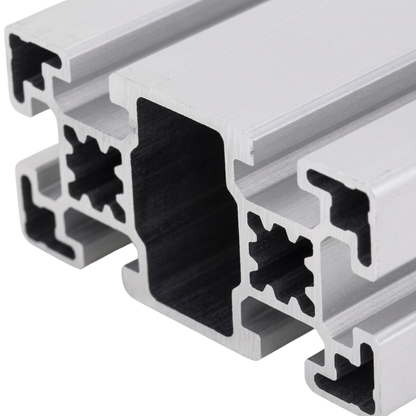 Perfil de Aluminio T-Slotted 45×90 mm | Estructural Industrial