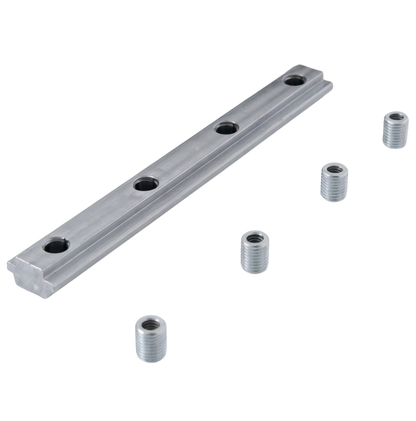 Conector Lineal para Barra con Opresor